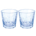 koziol Trinkglas 2er-set Superglas CLUB No. 22
