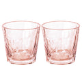koziol Trinkglas 2er-set Superglas CLUB No. 22