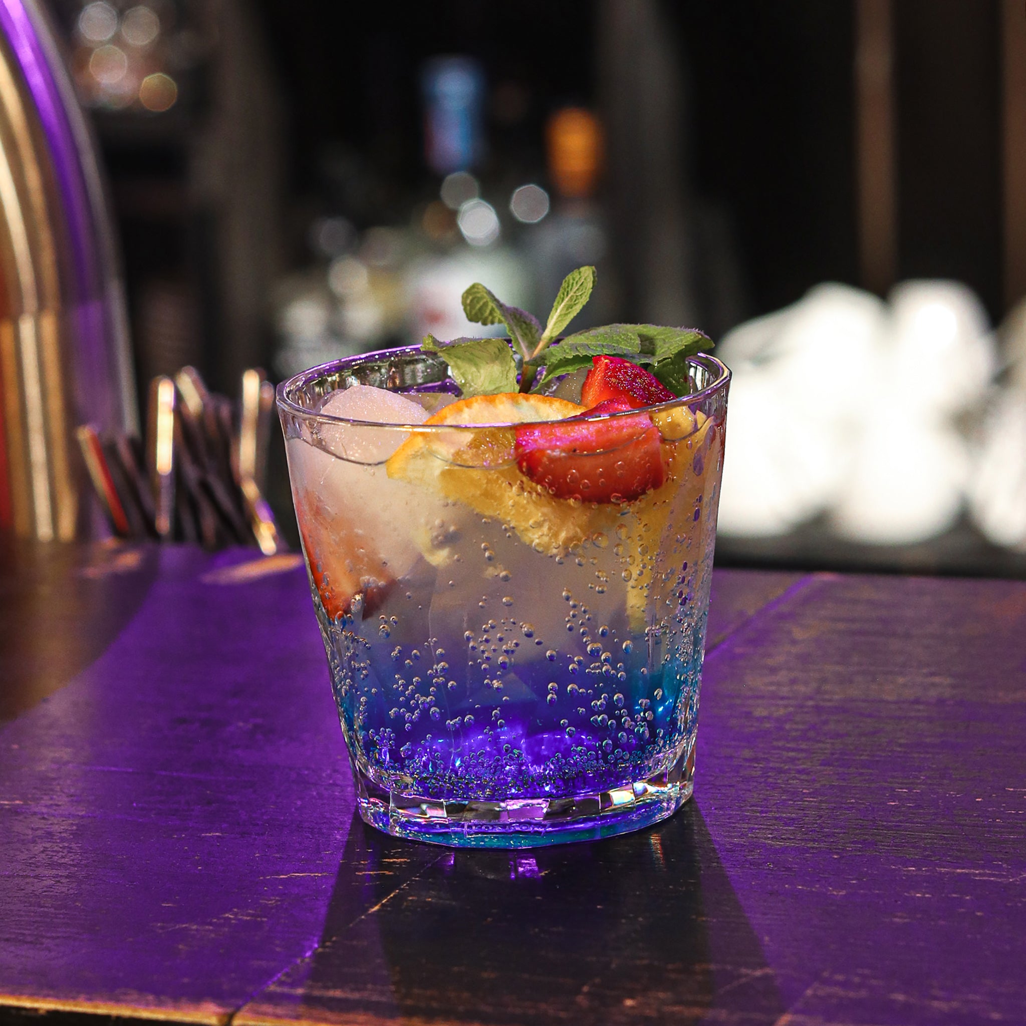 koziol Trinkglas 2er-Set SUPERGLAS CLUB No. 22