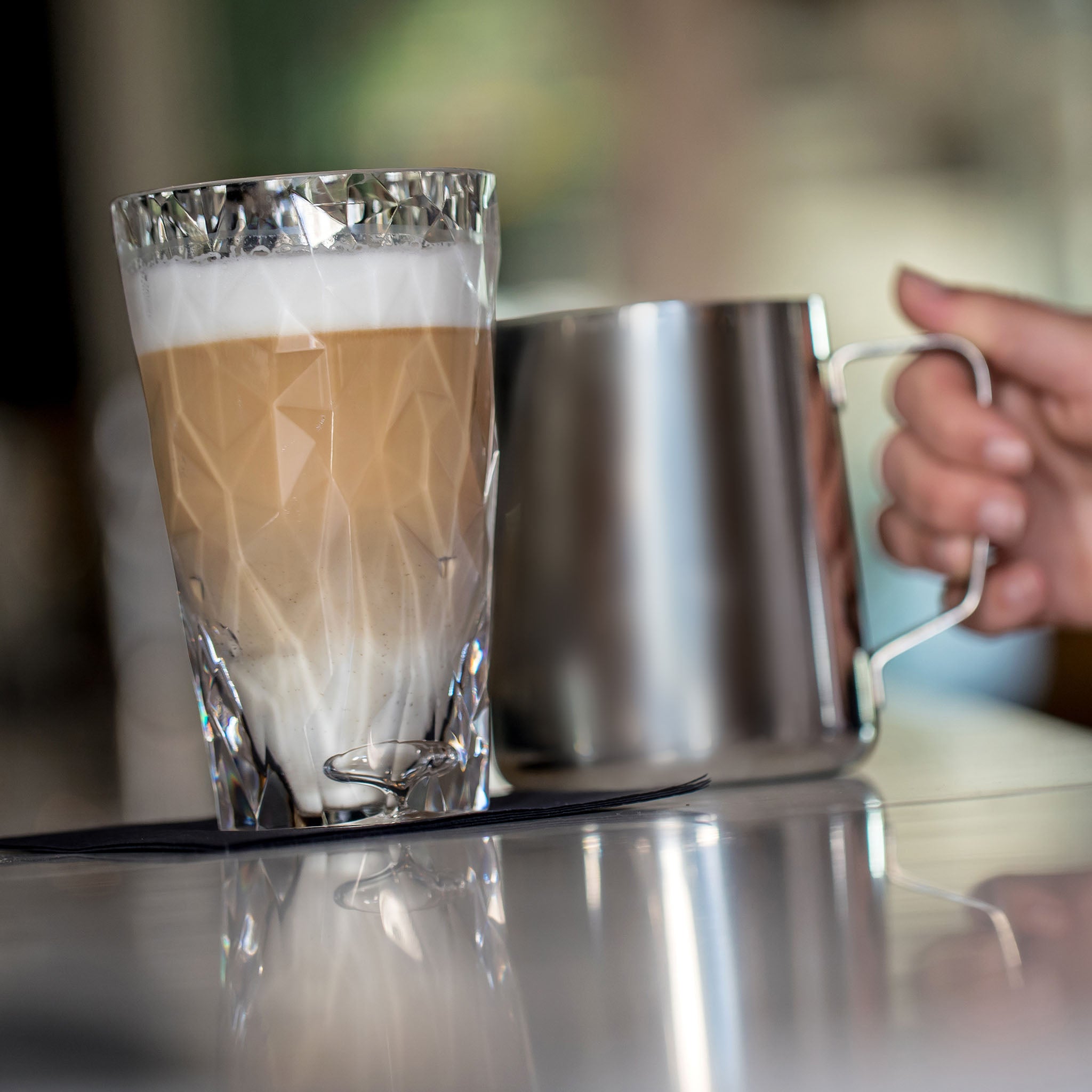 koziol Trinkglas 2er-set Superglas CLUB No. 6