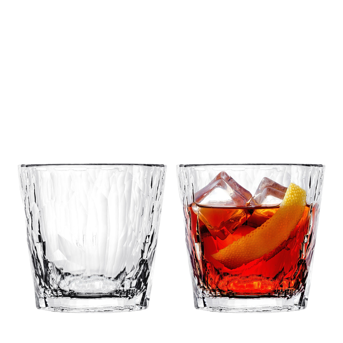 Drinking Glass Set of 2 Superglas No. 22