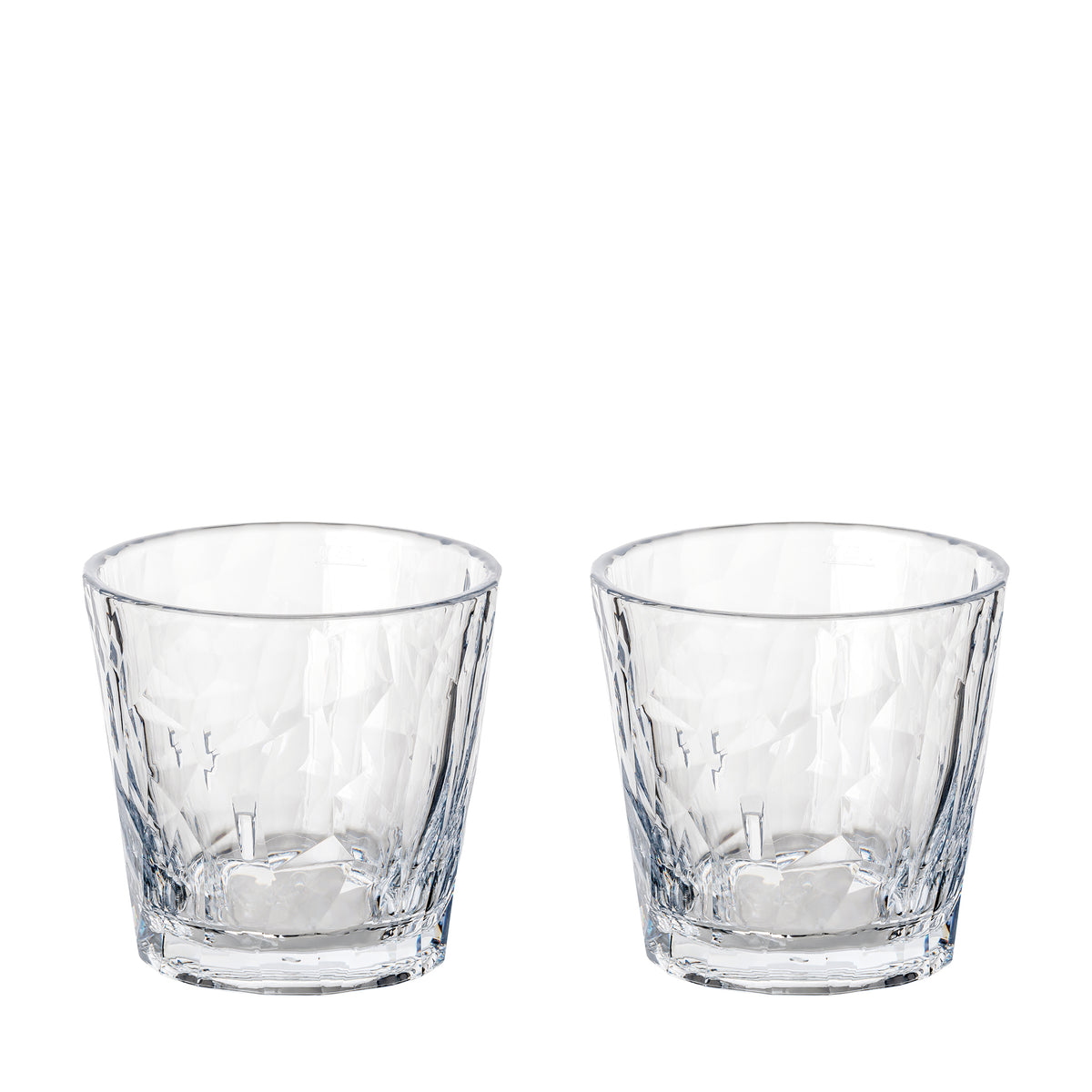 Drinking Glass Set of 2 Superglas No. 22
