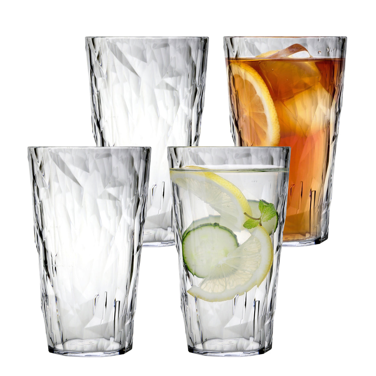 koziol Trinkglas No. 30