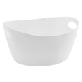 koziol Utensilo BOTTICHELLI L recycled white