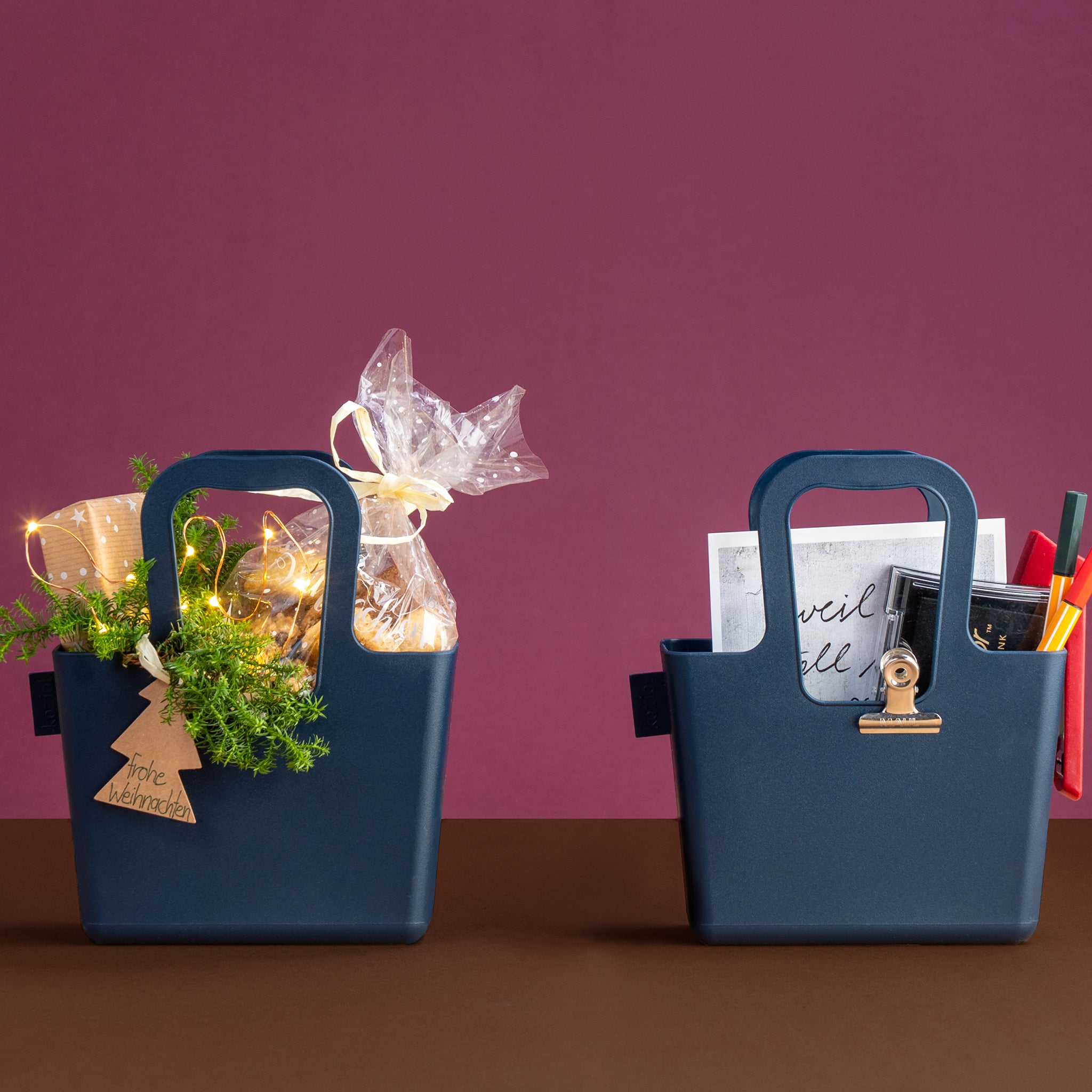 koziol Utensilo TASCHELINI