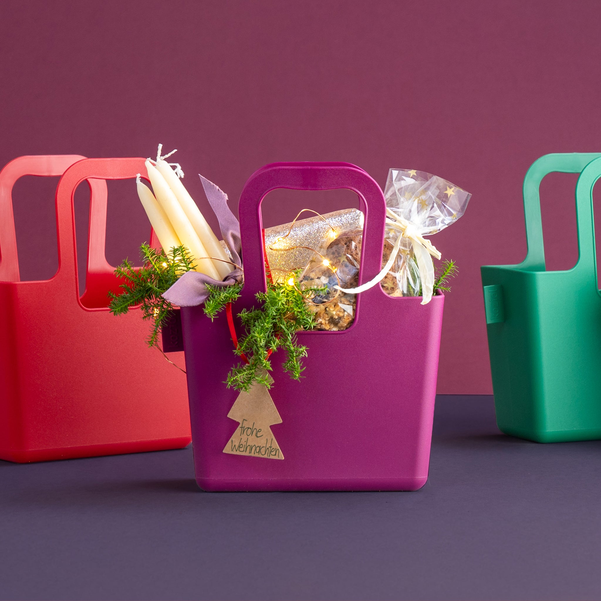 koziol Utensilo TASCHELINI