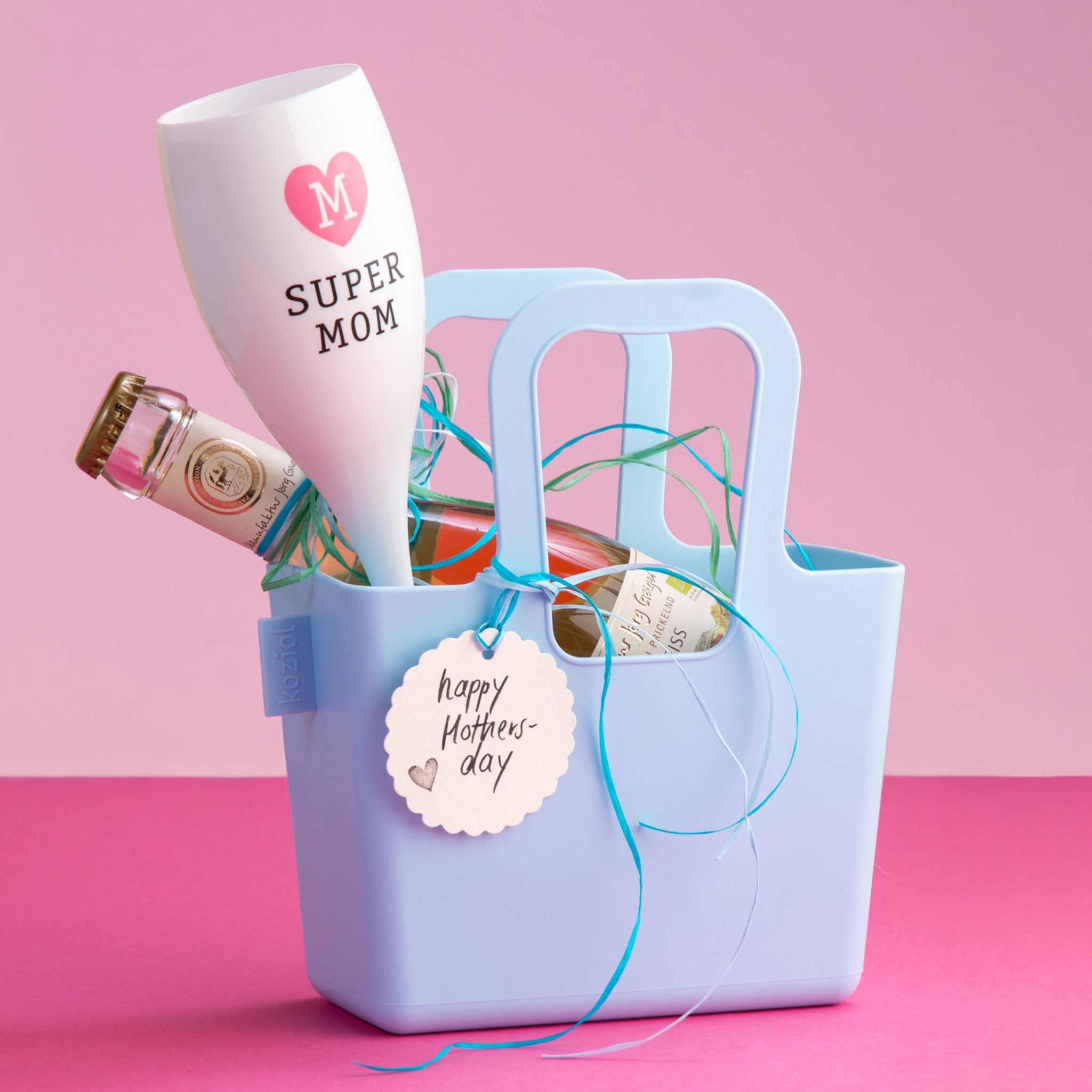 koziol Utensilo TASCHELINI