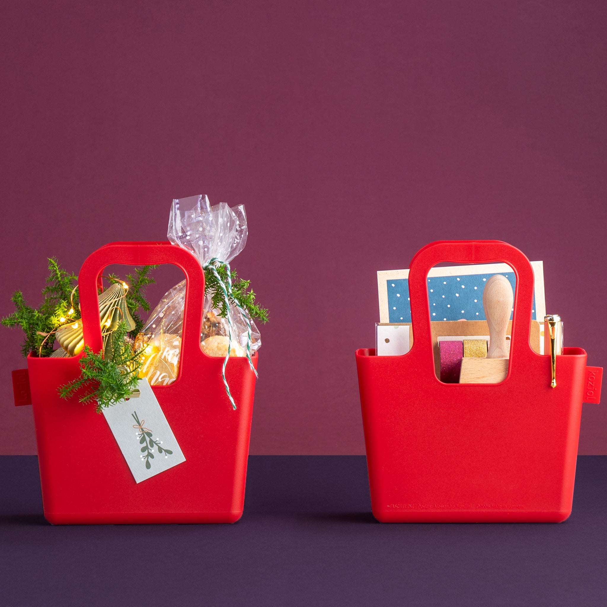 koziol Utensilo TASCHELINI