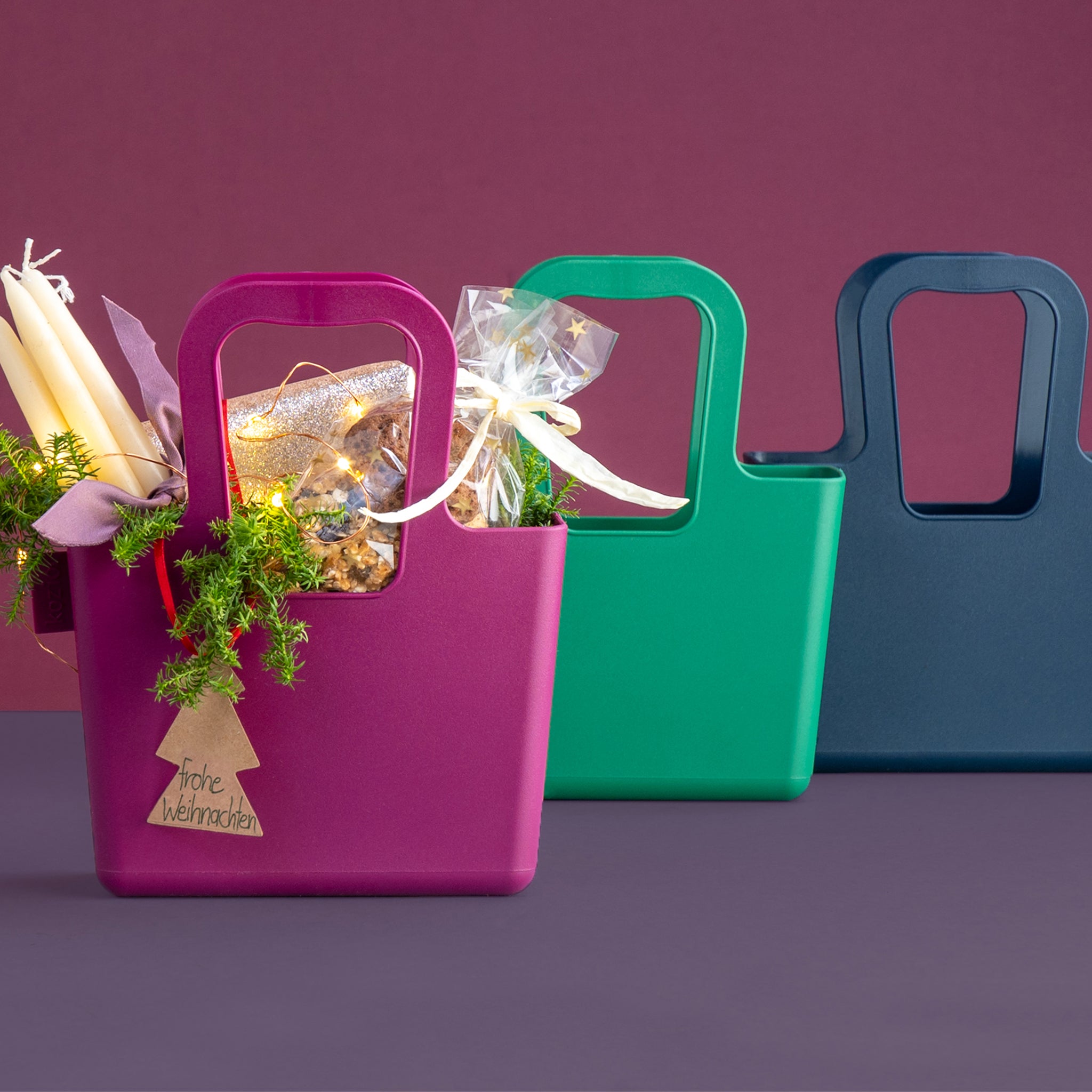 koziol Utensilo TASCHELINI