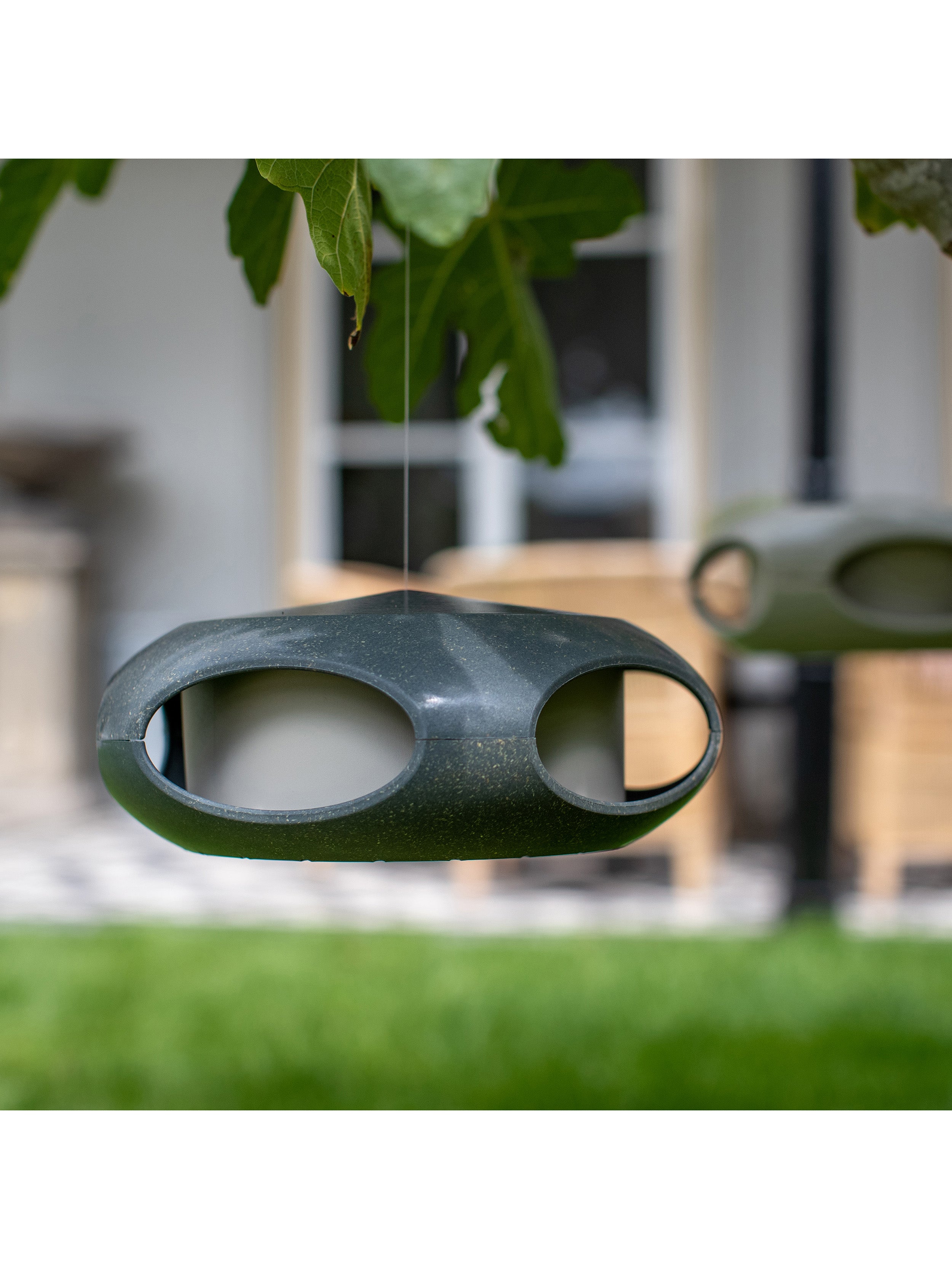 koziol Vogelfutterhaus [pi:p]