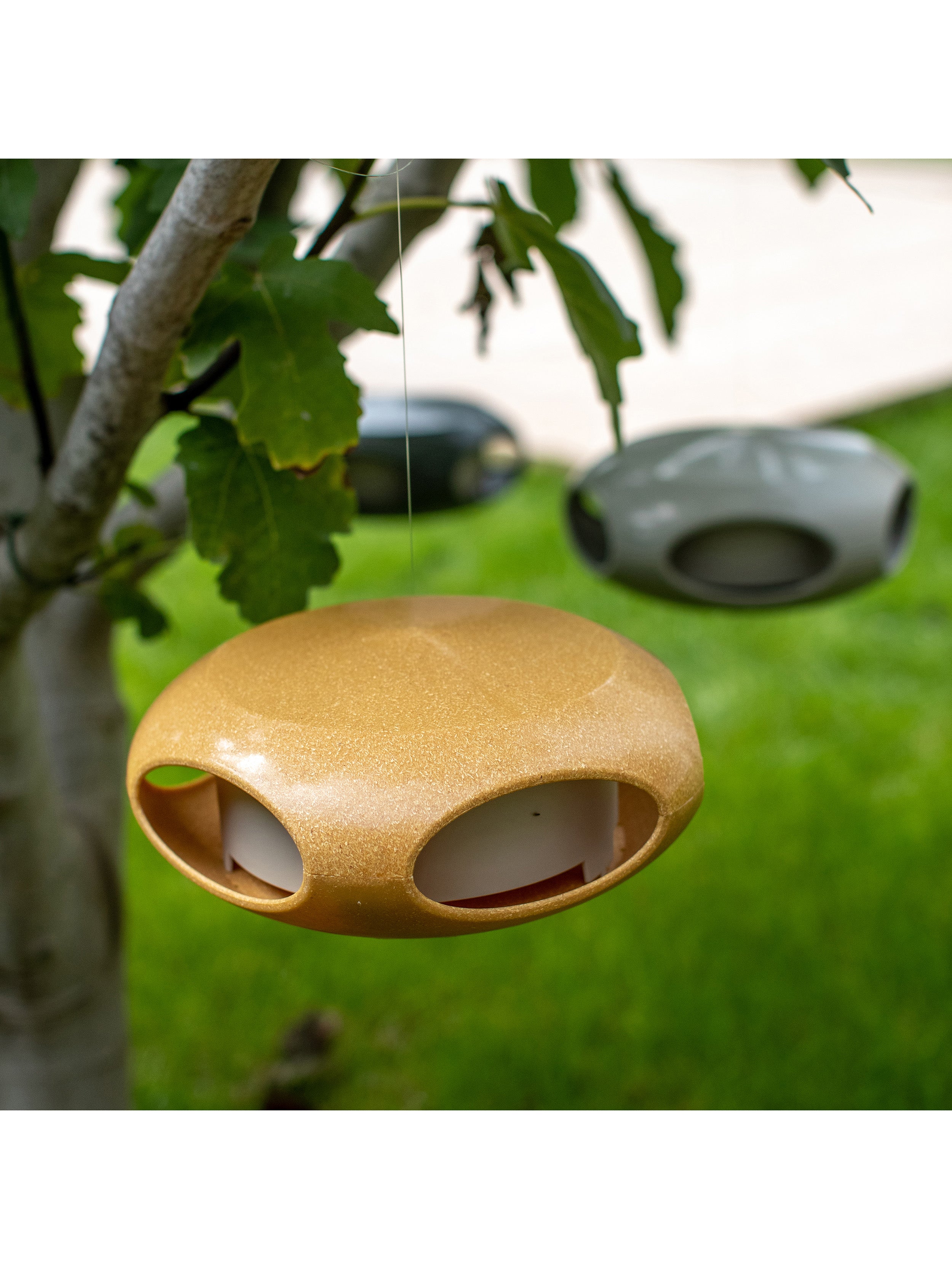 koziol Vogelfutterhaus [pi:p]