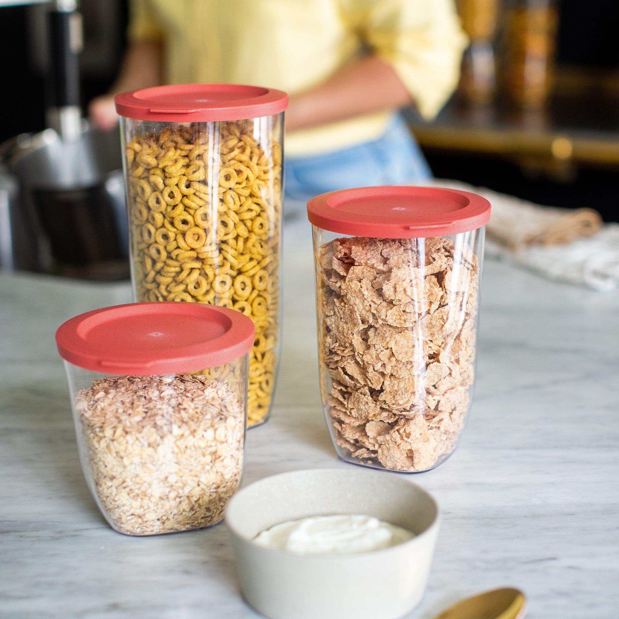 koziol Vorratsdose CONNECT DRY STORAGE M