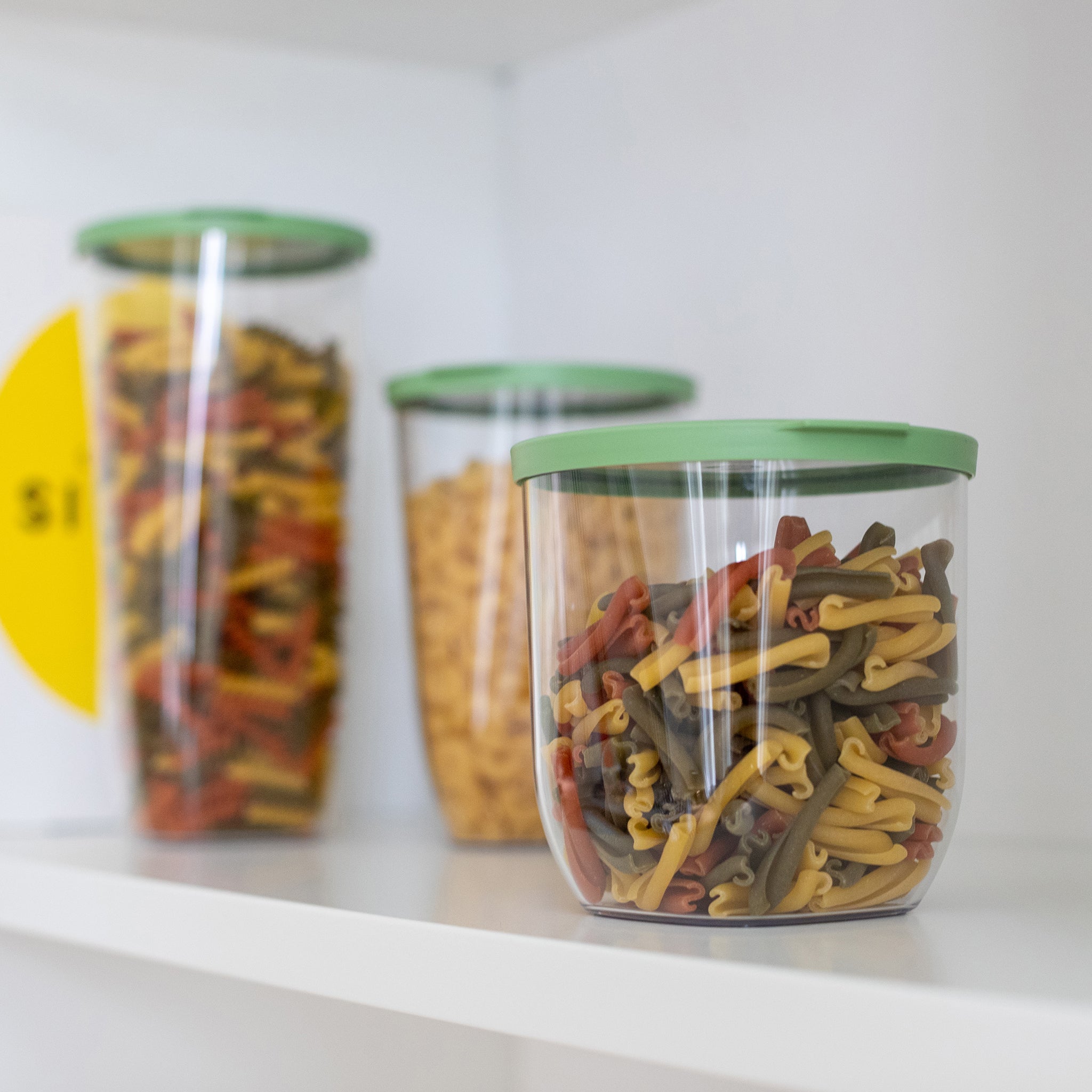 koziol Vorratsdose CONNECT DRY STORAGE S