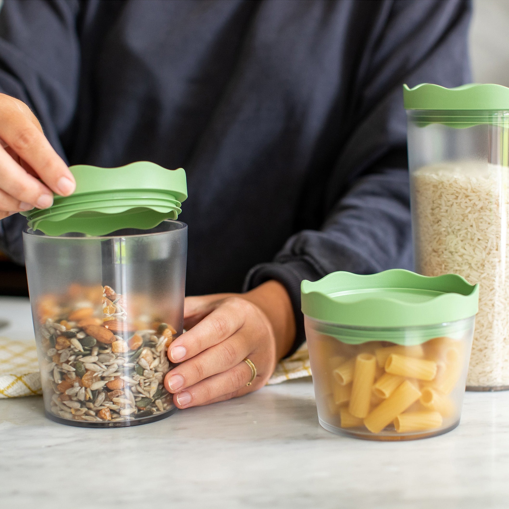 koziol Vorratsdose PRINCE M