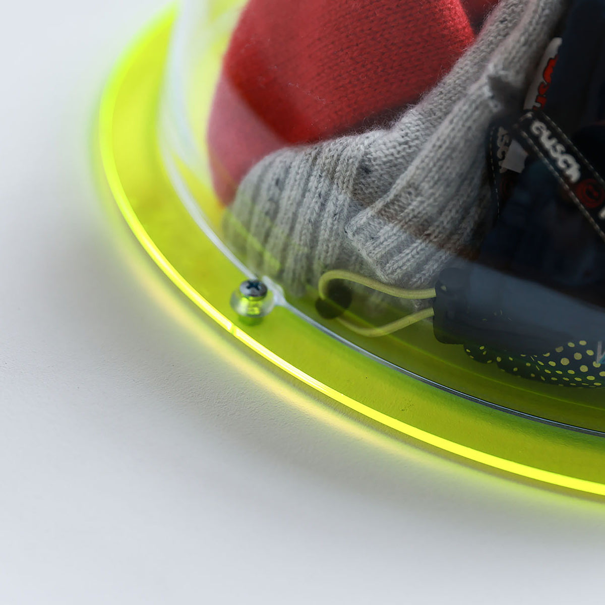 koziol Wand-Organizer mit Rückwandscheibe HEMI