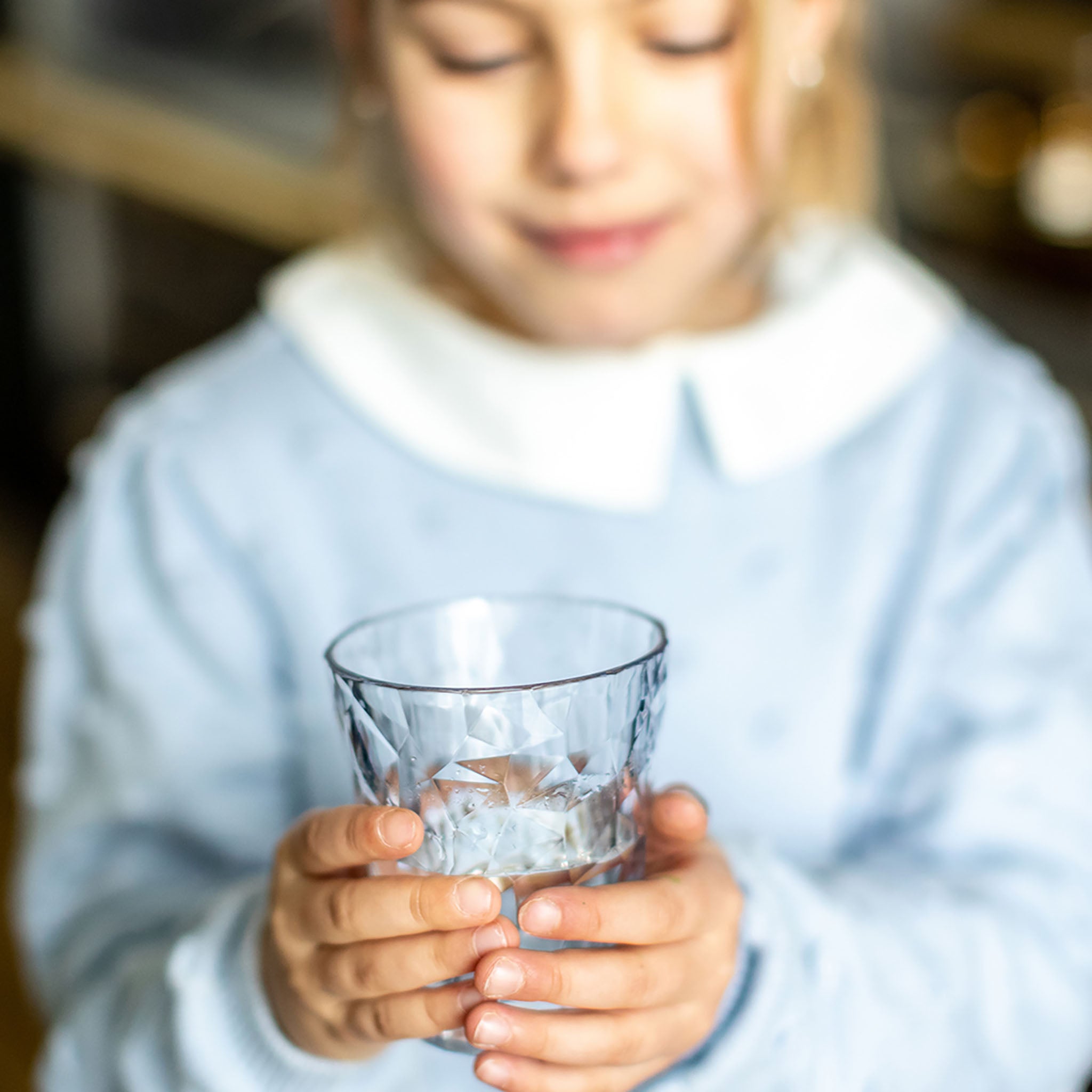 koziol Wasserglas 4er-set Superglas CLUB No. 1