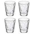 koziol Wasserglas 4er-Set Superglas CLUB No. 1 crystal clear