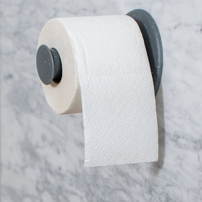 koziol WC-Rollenhalter PLUG'N'ROLL