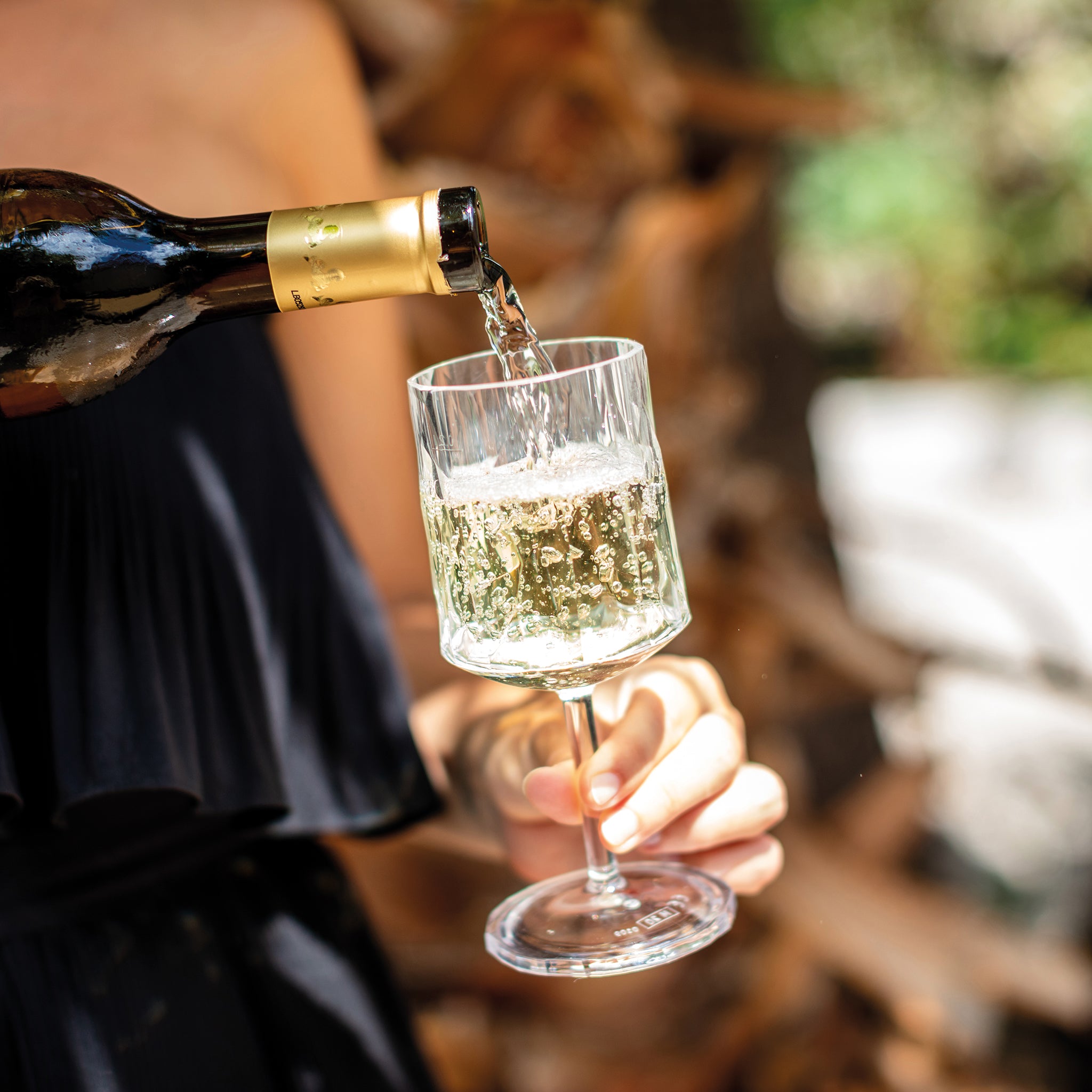 koziol Weinglas 2er-Set SUPERGLAS CLUB No. 9