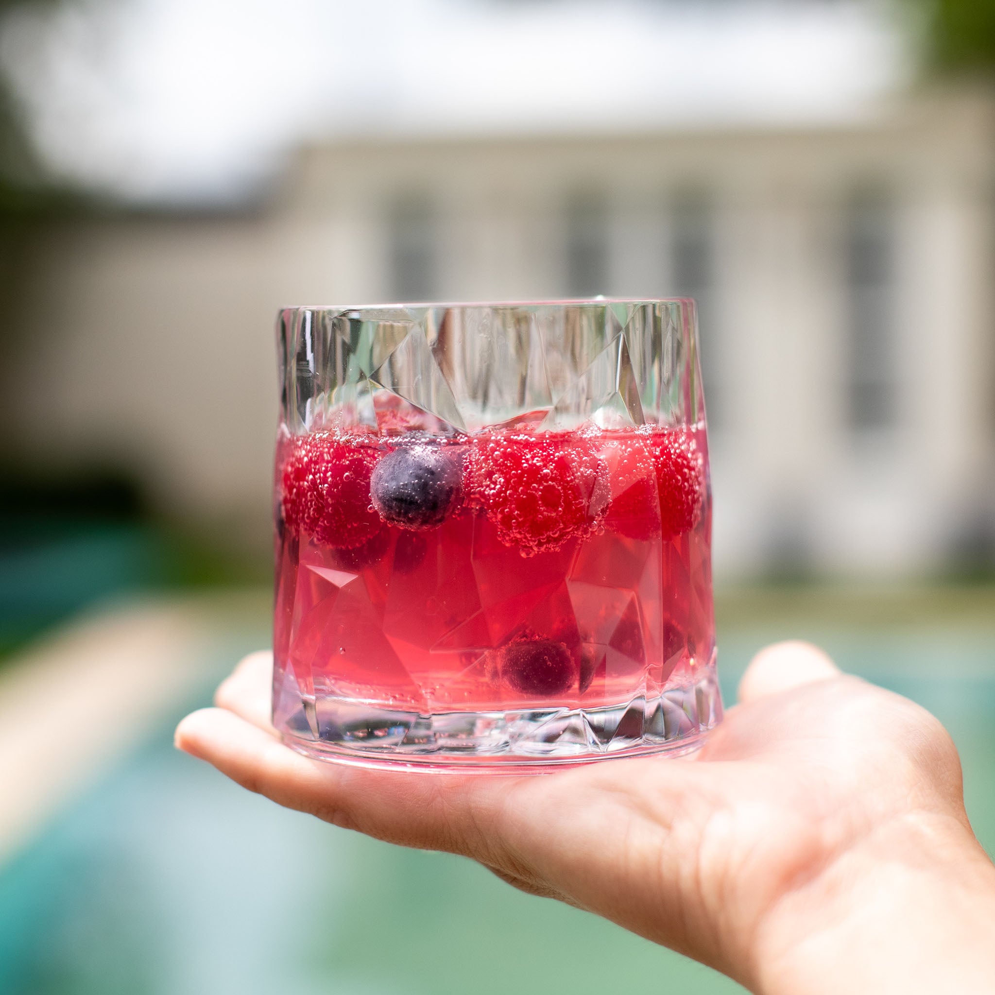 koziol Whiskeyglas 2er-set Superglas CLUB No. 2