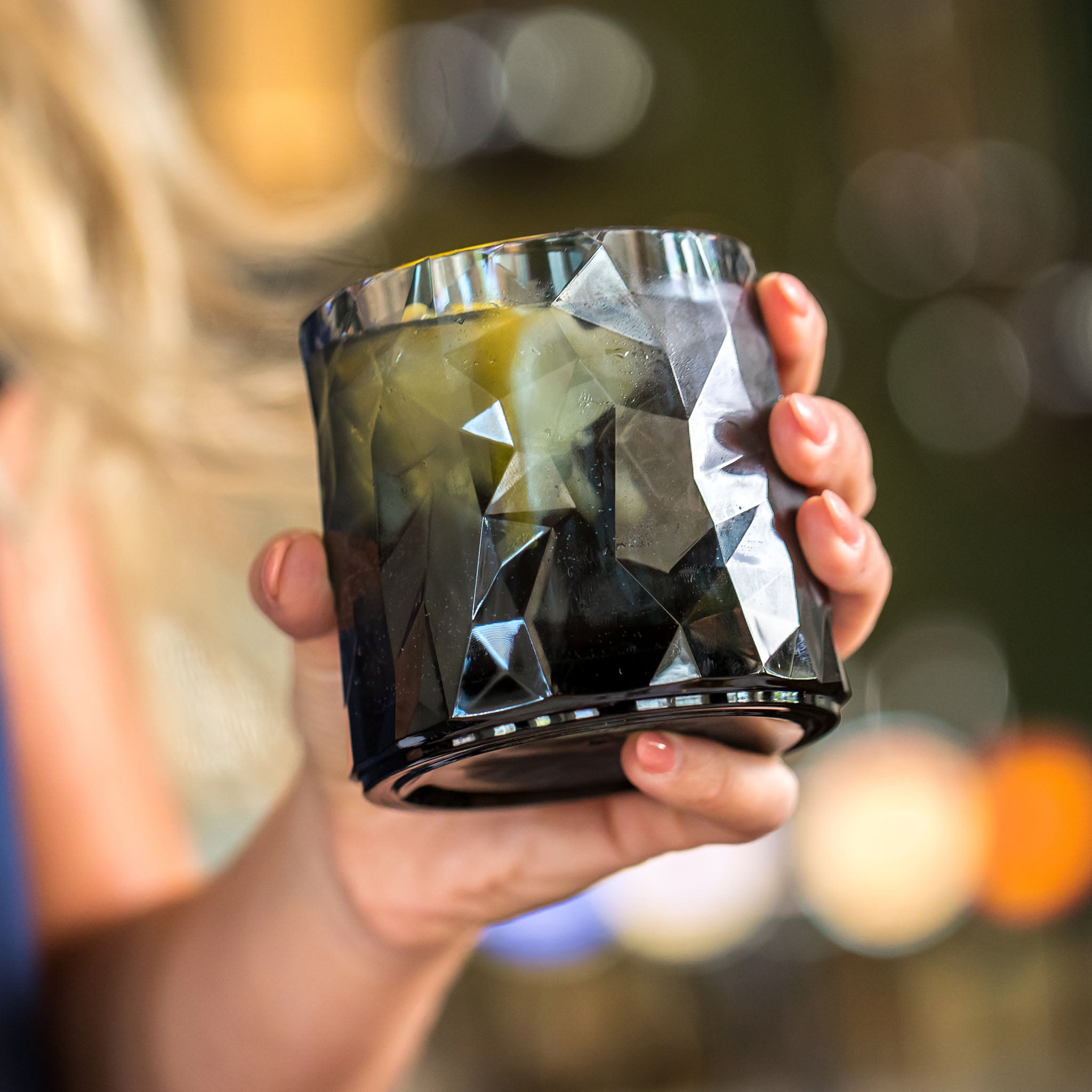 koziol Whiskeyglas 2er-set Superglas CLUB No. 2