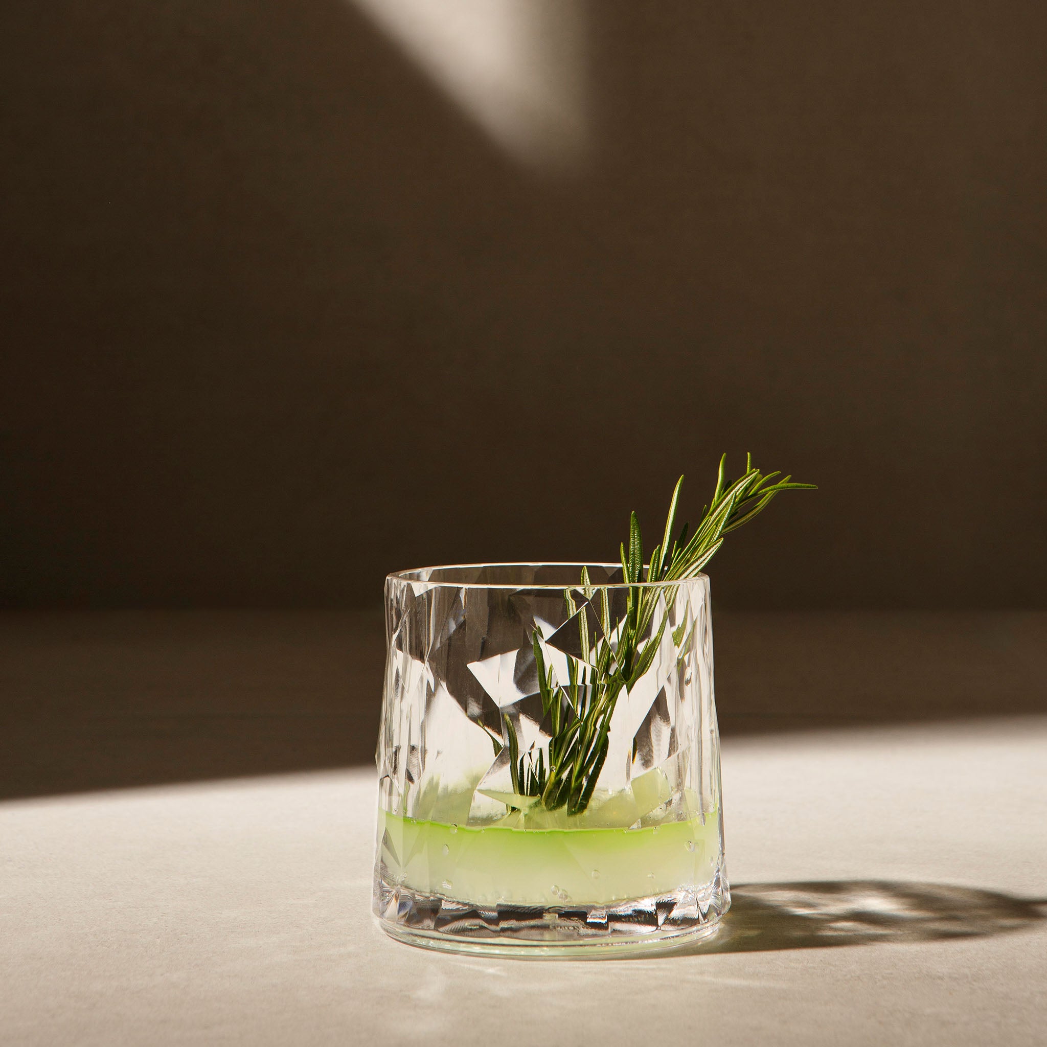 koziol Whiskeyglas 2er-set Superglas CLUB No. 2