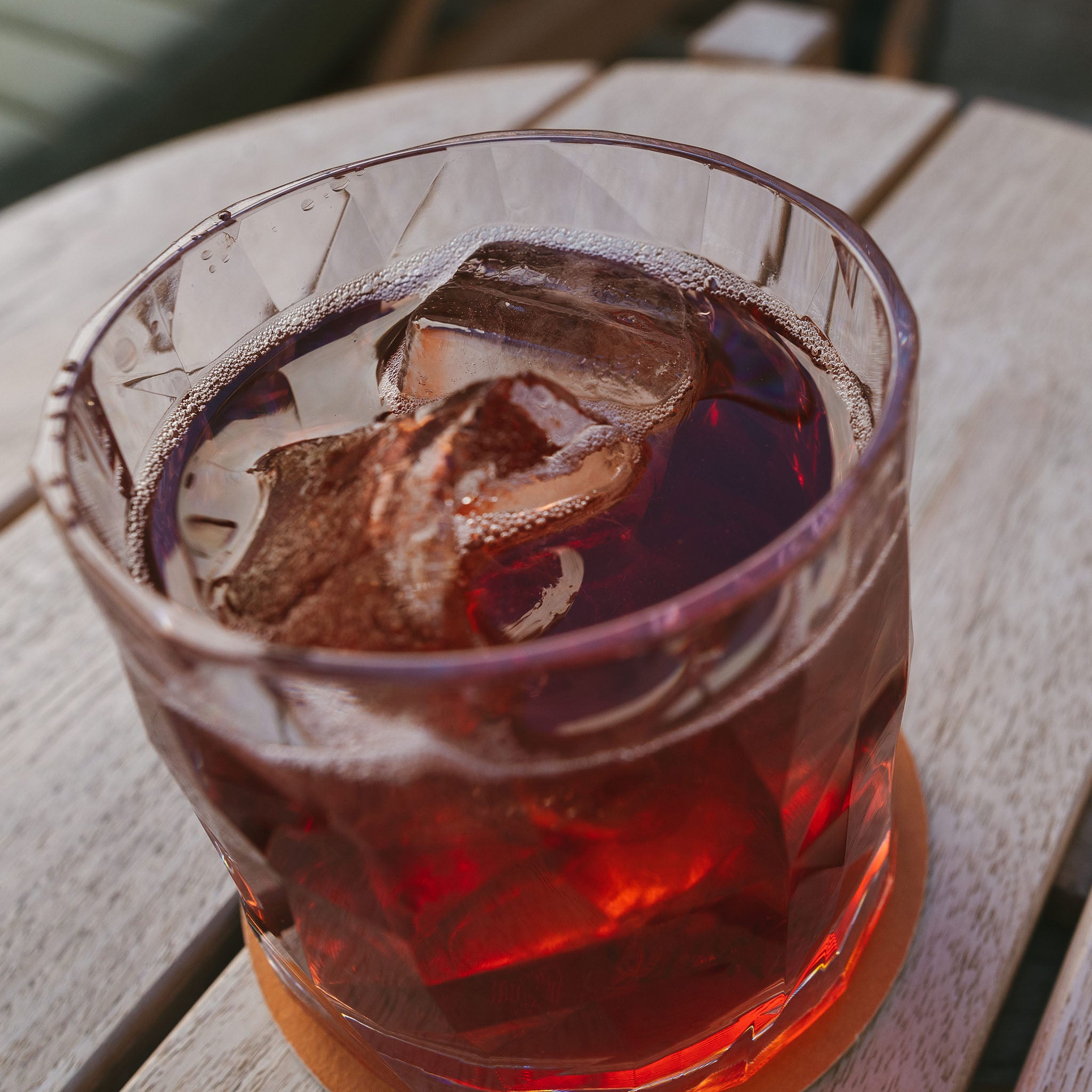 koziol Whiskeyglas 2er-set Superglas CLUB No. 2