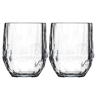 koziol Wine tumbler 2-er Set Superglas 200 ml CLUB No. 23