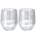 koziol Wine tumbler 2 er set Superglas CLUB No. 23
