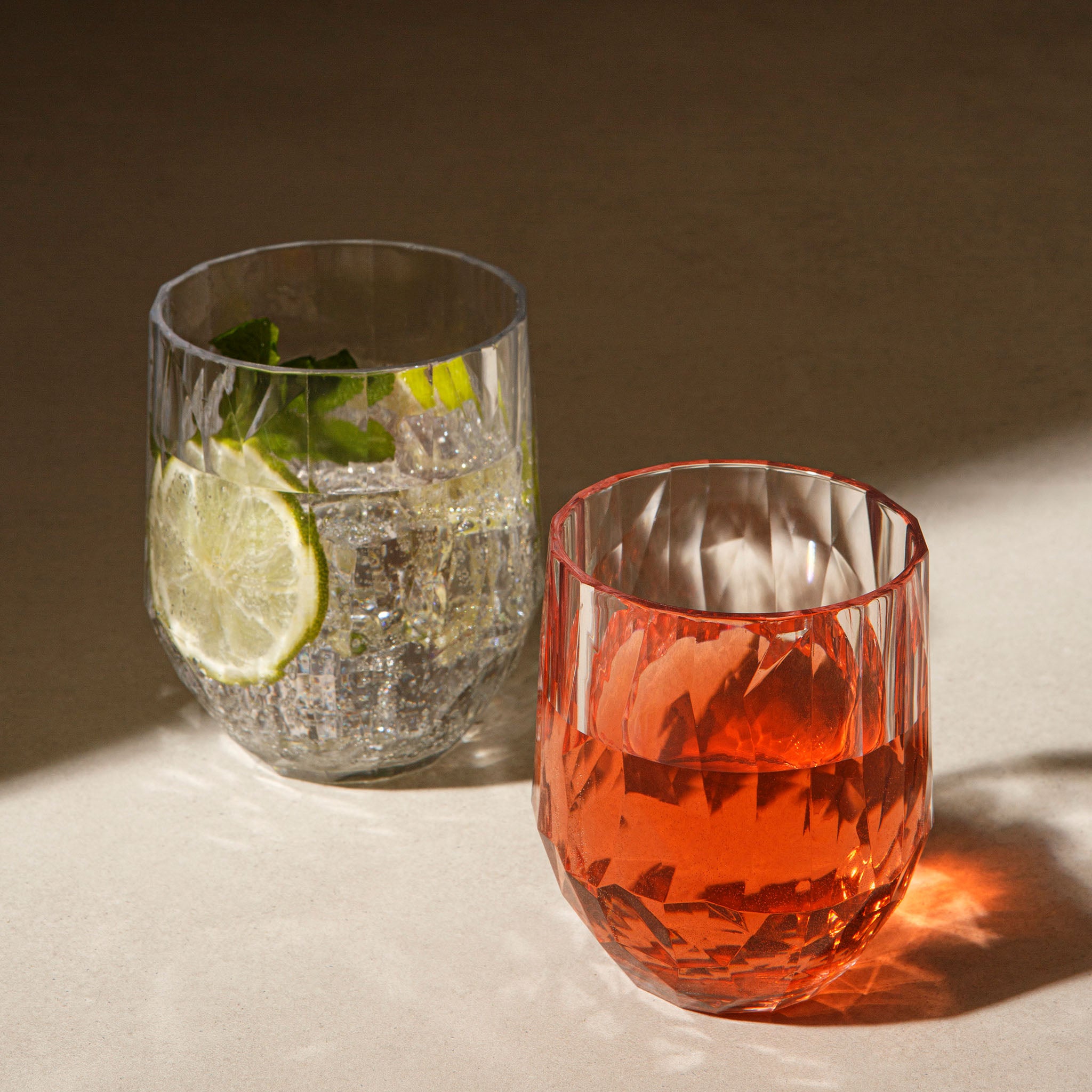 koziol Wine tumbler 2 er set Superglas CLUB No. 23