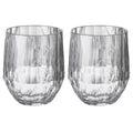 koziol Wine tumbler 2 er set Superglas CLUB No. 23