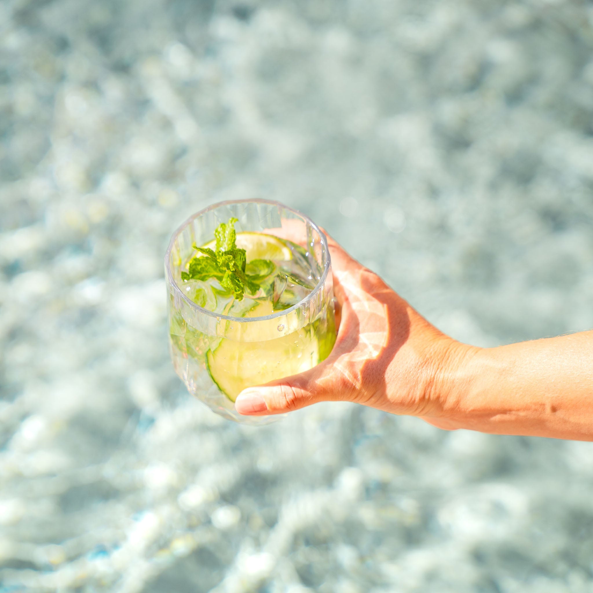 koziol Wine tumbler 2 er set Superglas CLUB No. 24