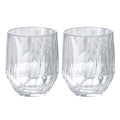 koziol Wine tumbler 2 er set Superglas CLUB No. 24