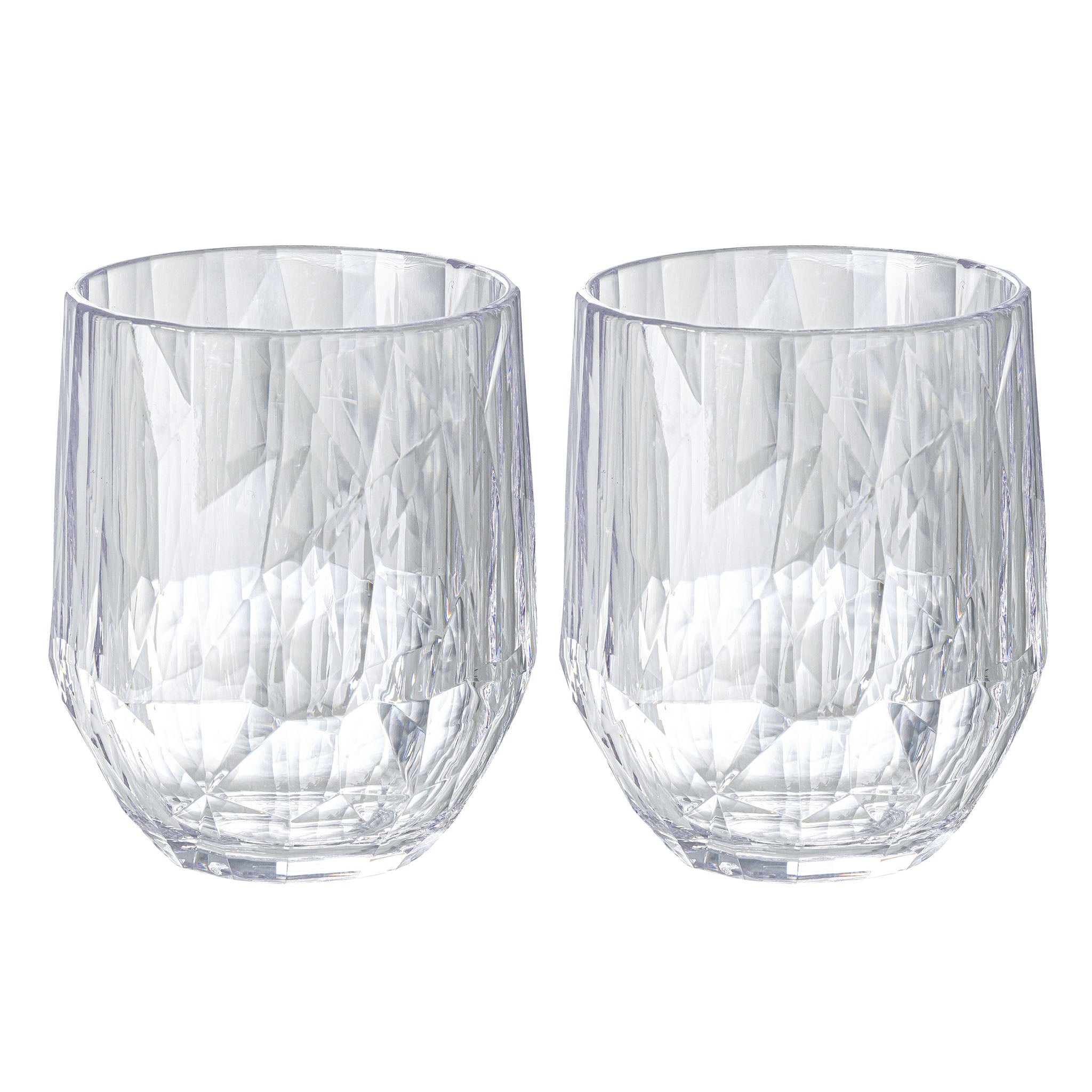 koziol Wine tumbler 2 er set Superglas CLUB No. 24