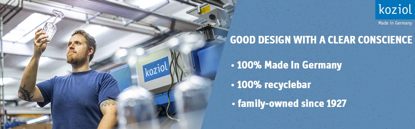 koziol »ideas for friends GmbH | Home page | Welcome